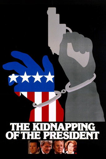Poster for The Kidnapping of the President