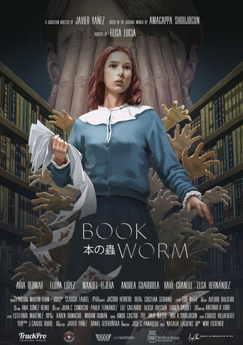 Poster for Bookworm