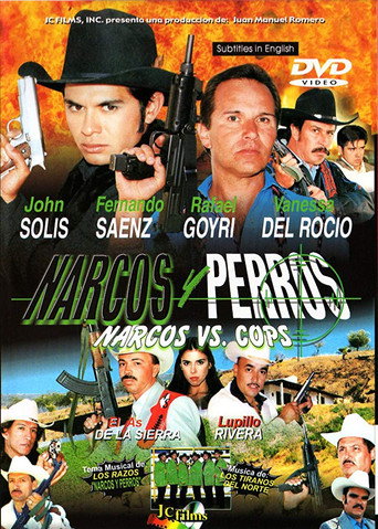 Poster for Narcos y Perros
