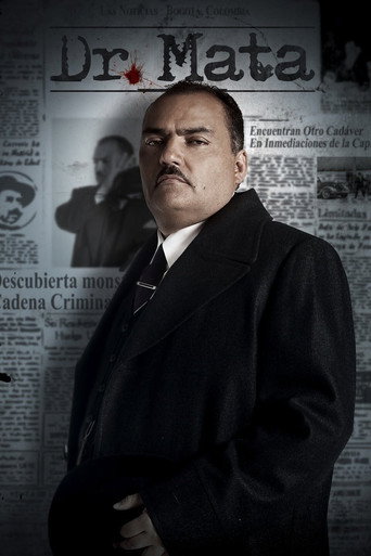Poster for Dr. Mata