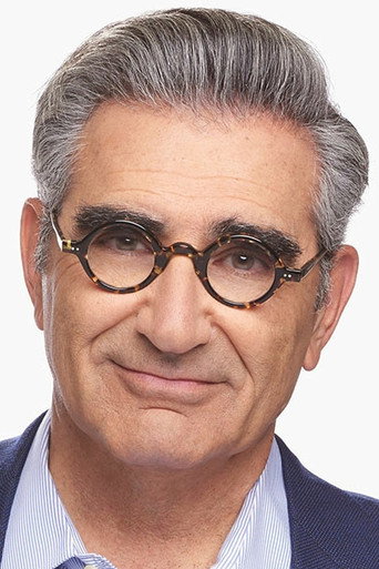 Portrait of Eugene Levy
