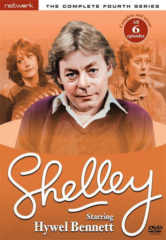 The poster for Series 4