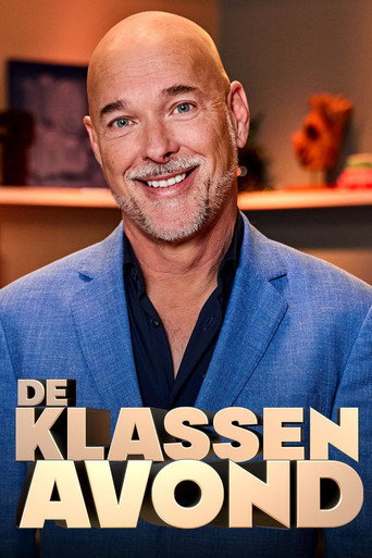 Poster for De Klassenavond