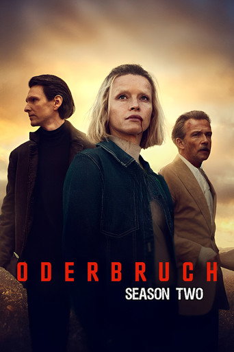 The poster for Season 2