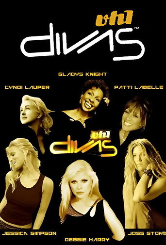 Poster for VH1 Divas 2004