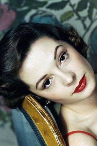 Portrait of Jane Greer