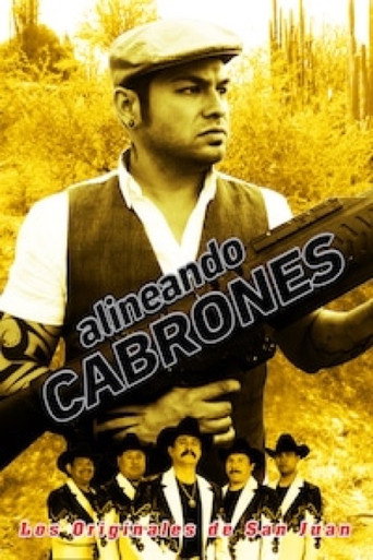 Poster for Alineando Cabrones