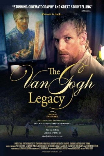 Poster for The Van Gogh Legacy