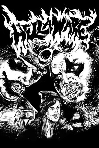 Poster for Hellaware