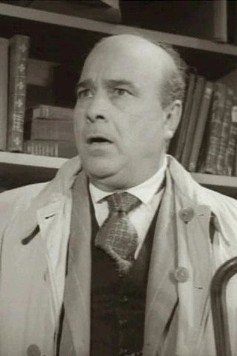 Portrait of Manoel Vieira