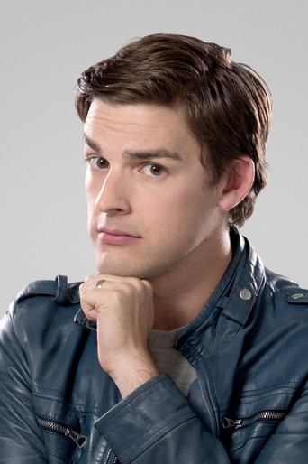 Portrait of Matthew Patrick