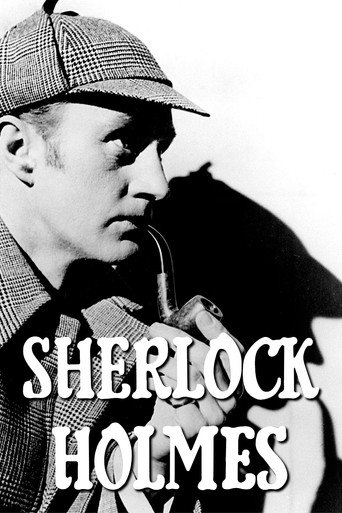 Poster for Sherlock Holmes