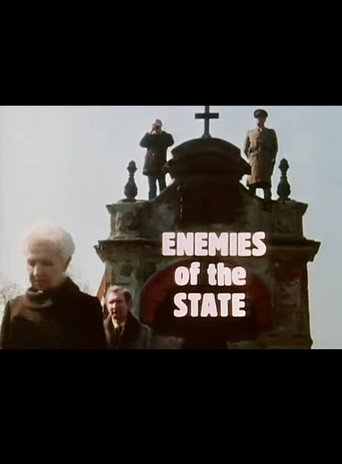 Poster for Enemies of the State