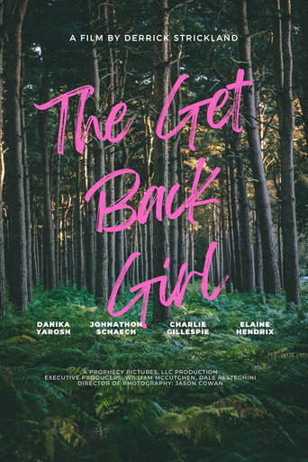 Poster for The Get Back Girl