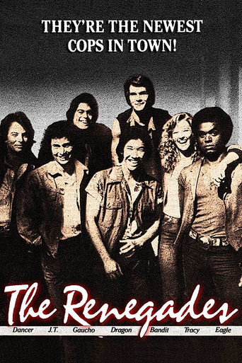 Poster for The Renegades