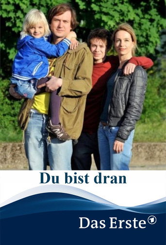 Poster for Du bist dran