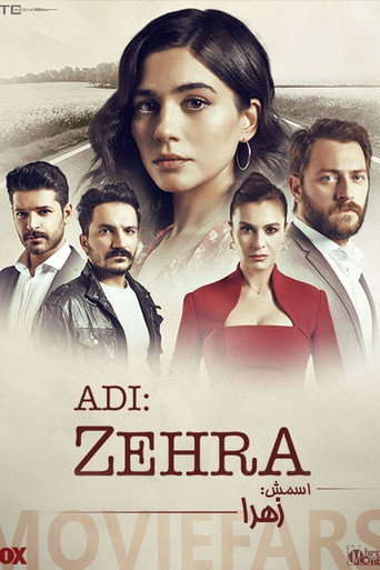 The poster for Season 1