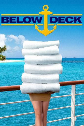 The poster for Season 4