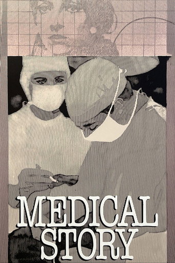 Poster for Medical Story