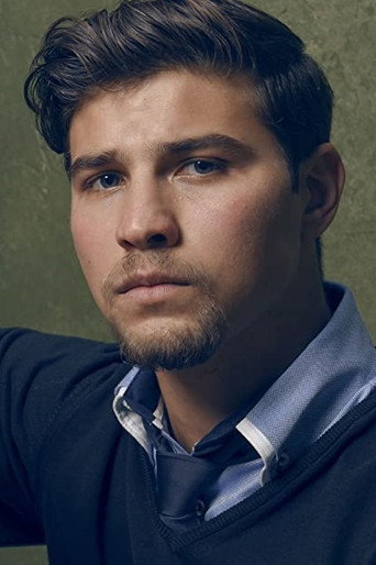 Portrait of Luke Bilyk