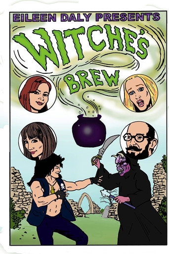 Poster for Witches Brew