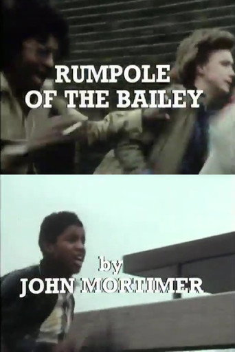 Poster for Rumpole of the Bailey