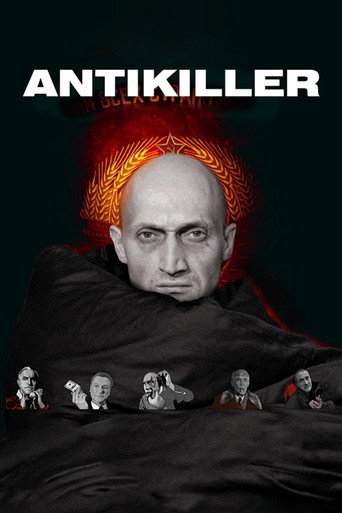 Poster for Antikiller