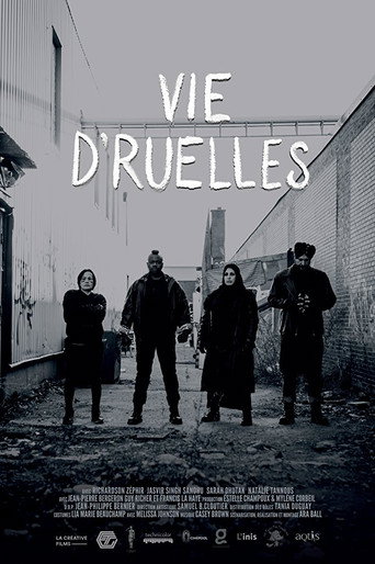 Poster for Life in the Alley