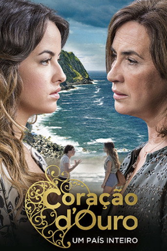 Poster for Heart of Gold