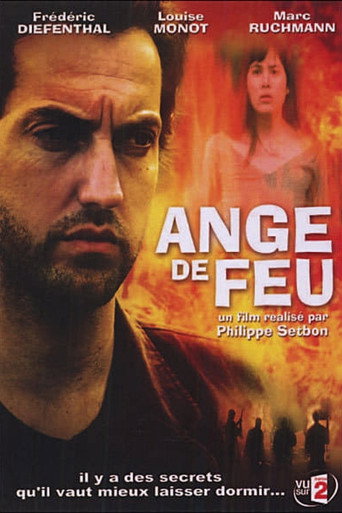 Poster for Ange de feu