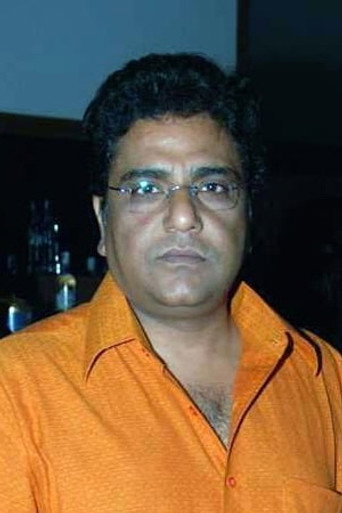 Portrait of Zakir Hussain