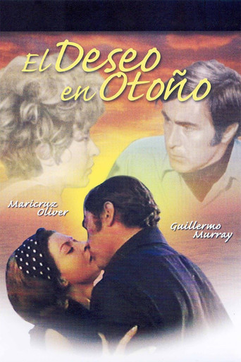 Poster for The Desire in Autumn