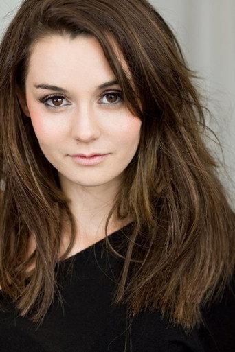 Portrait of Katerina Katelieva