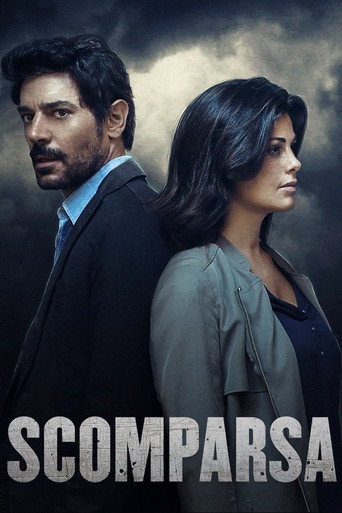 Poster for Disappeared