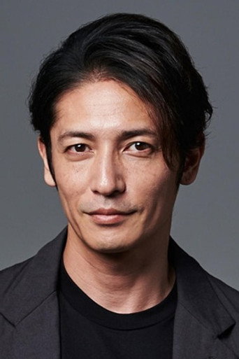 Portrait of Hiroshi Tamaki