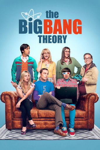 Poster for The Big Bang Theory