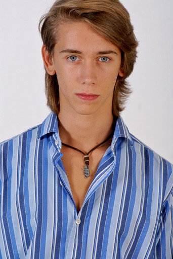 Portrait of Marc Tainon