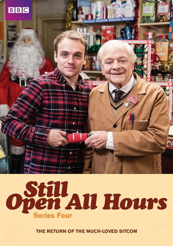 The poster for Series 4