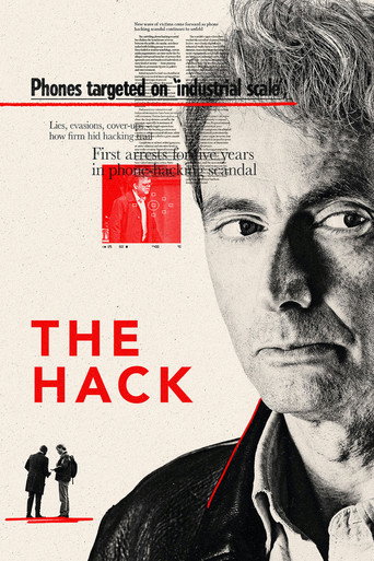 Poster for The Hack
