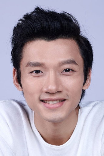 Portrait of Peter Chan Charm-Man