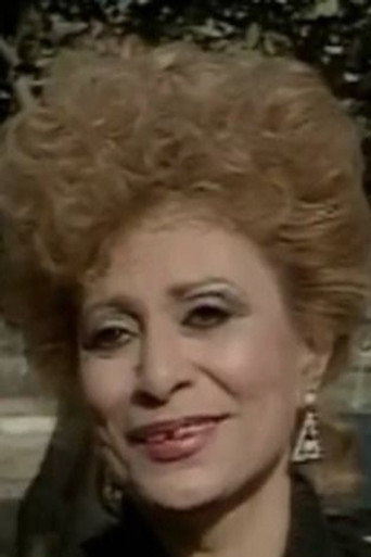 Portrait of Laila Nasr