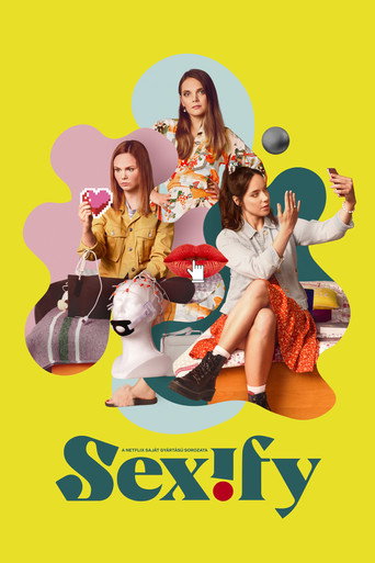 The poster for Season 1