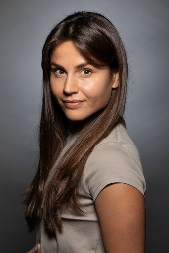 Portrait of Tamara Šustić