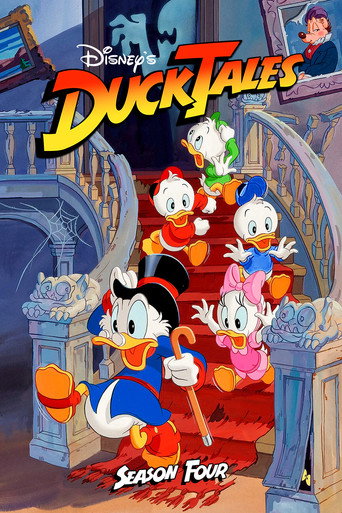 The poster for Season 4