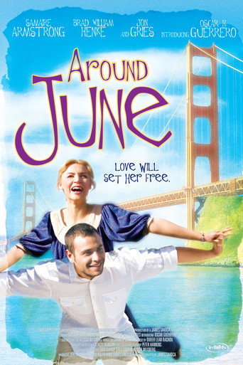 Poster for Around June