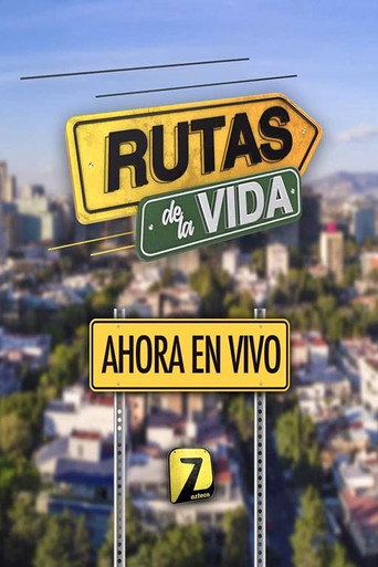 Poster for Rutas de la vida