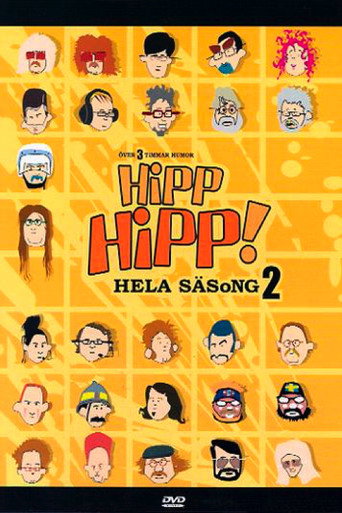 The poster for Season 2