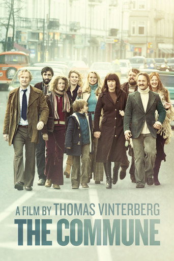 Poster for The Commune