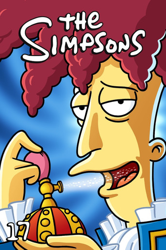 The poster for Season 17