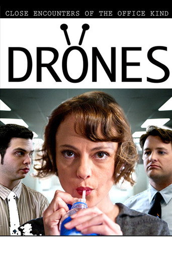 Poster for Drones